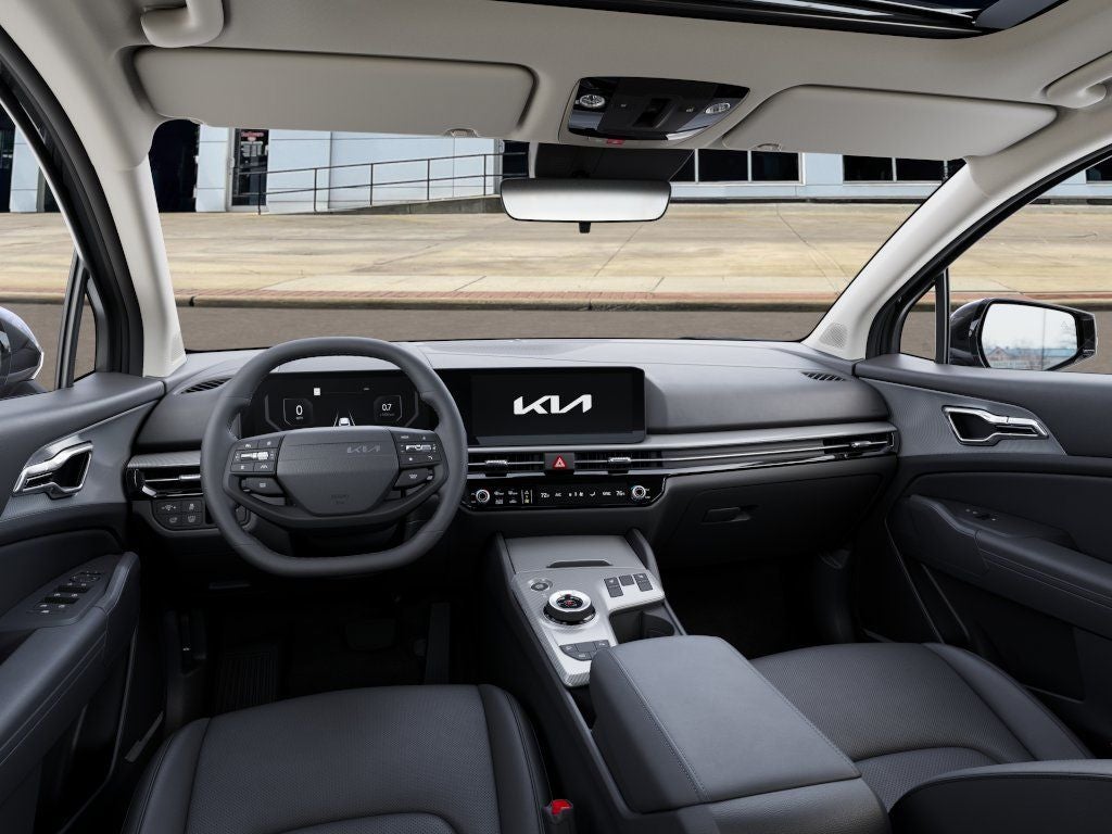 2027 Kia Sportage Hybrid EX