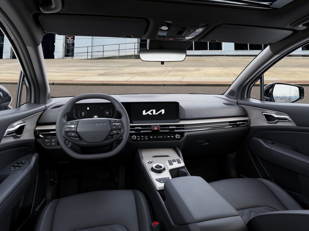 2027 Kia Sportage Hybrid X-Line