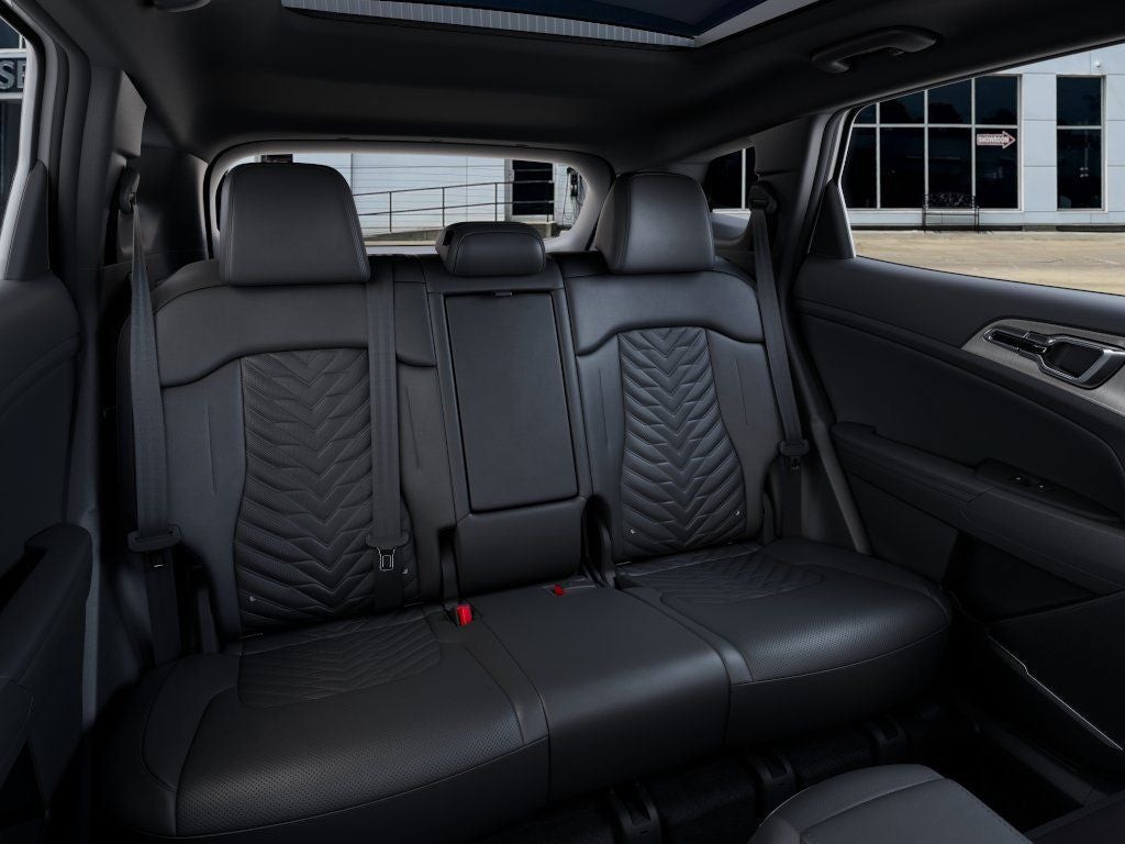 2027 Kia Sportage Hybrid X-Line