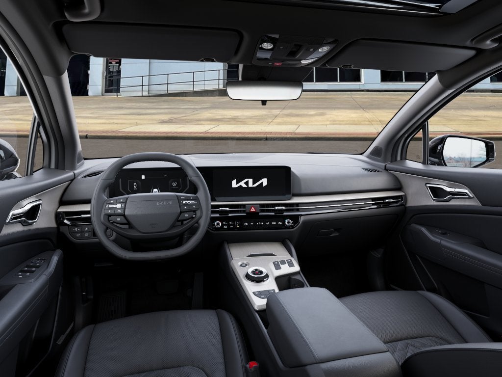 2027 Kia Sportage Hybrid X-Line