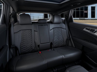 2027 Kia Sportage Hybrid X-Line