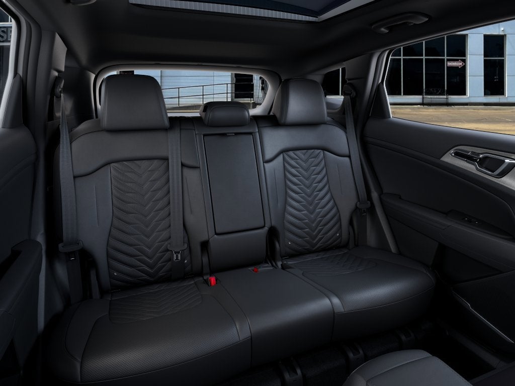 2027 Kia Sportage Hybrid X-Line