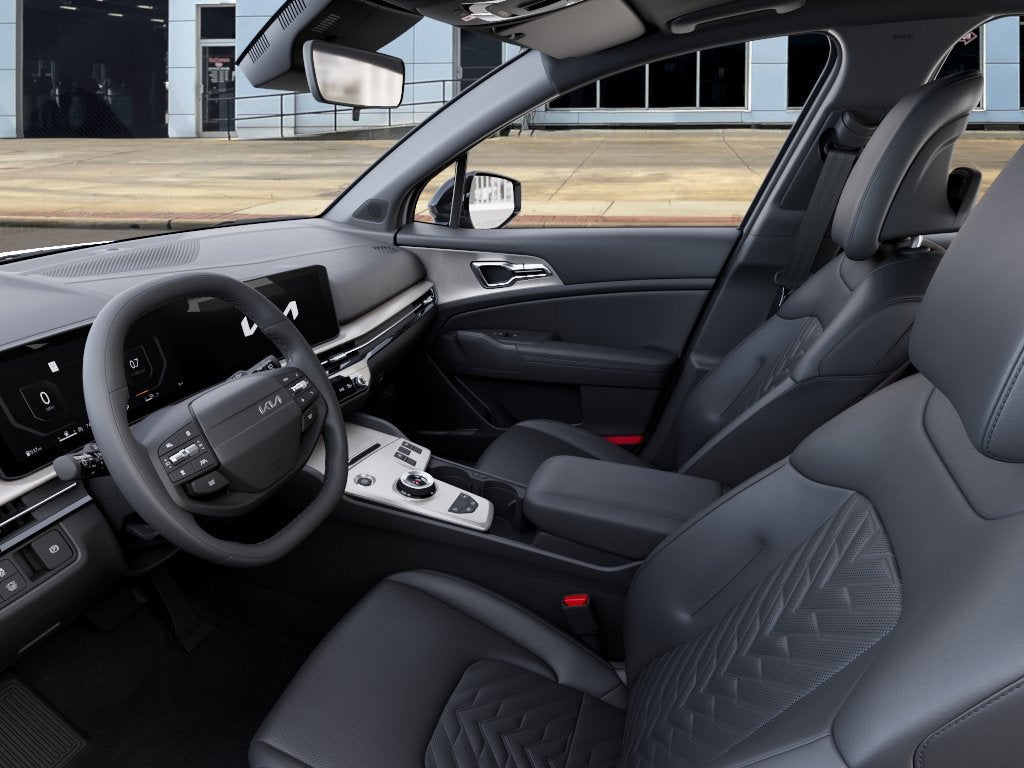 2027 Kia Sportage Hybrid X-Line