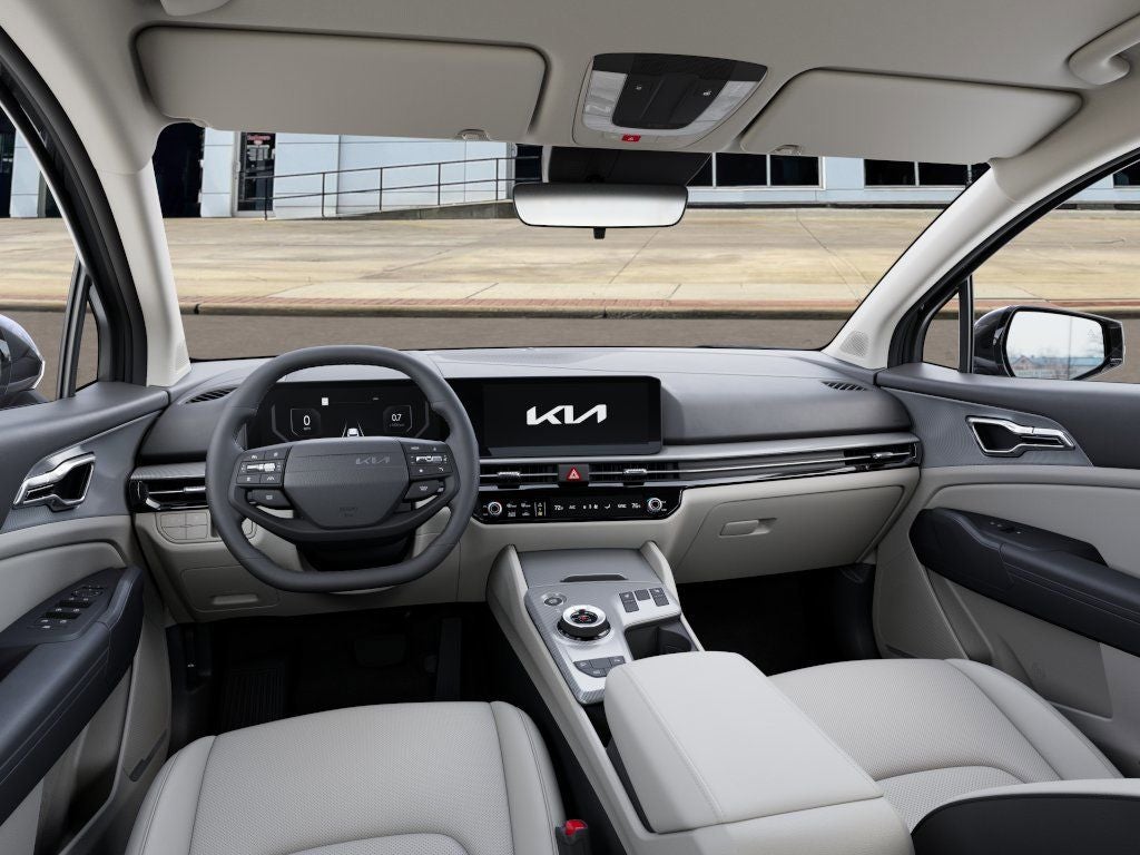 2026 Kia Sportage Hybrid EX