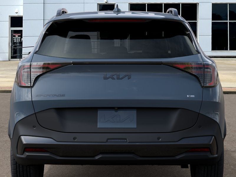 2027 Kia Sportage Hybrid X-Line