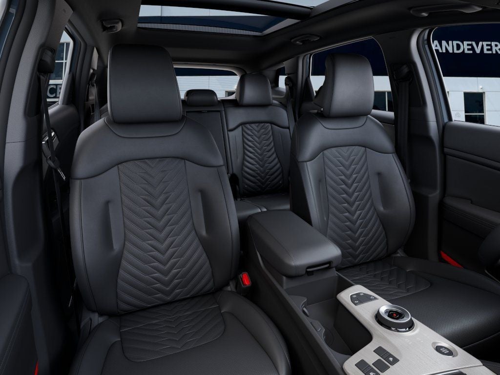 2027 Kia Sportage Hybrid X-Line