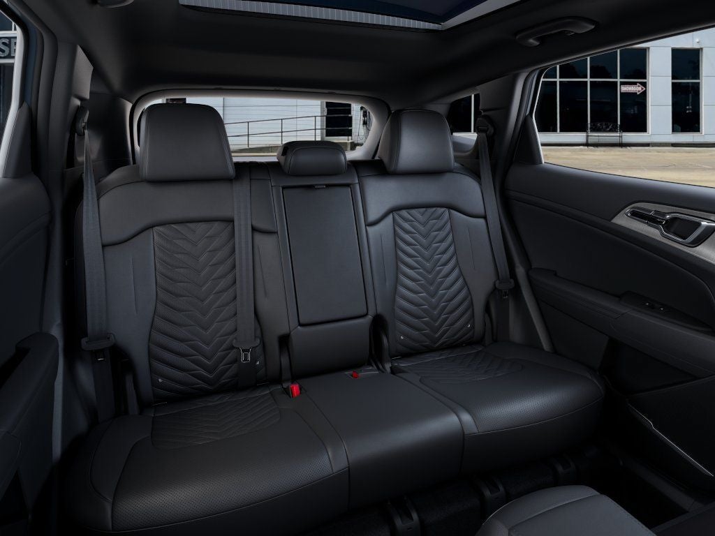 2027 Kia Sportage Hybrid X-Line