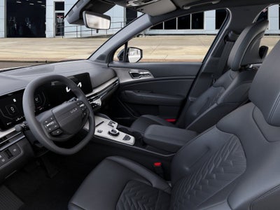 2027 Kia Sportage Hybrid X-Line