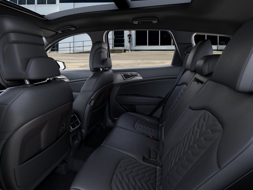 2027 Kia Sportage Hybrid X-Line