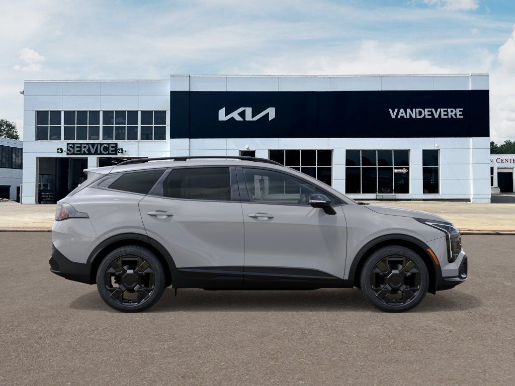 2027 Kia Sportage Hybrid EX