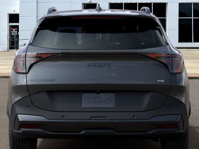 2027 Kia Sportage Hybrid X-Line