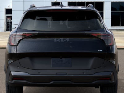 2027 Kia Sportage Hybrid X-Line