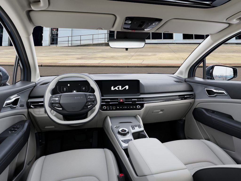 2026 Kia Sportage Hybrid SX-Prestige