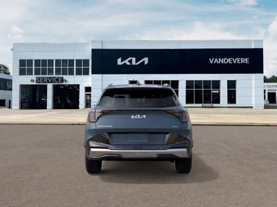 2026 Kia Sportage Hybrid SX-Prestige