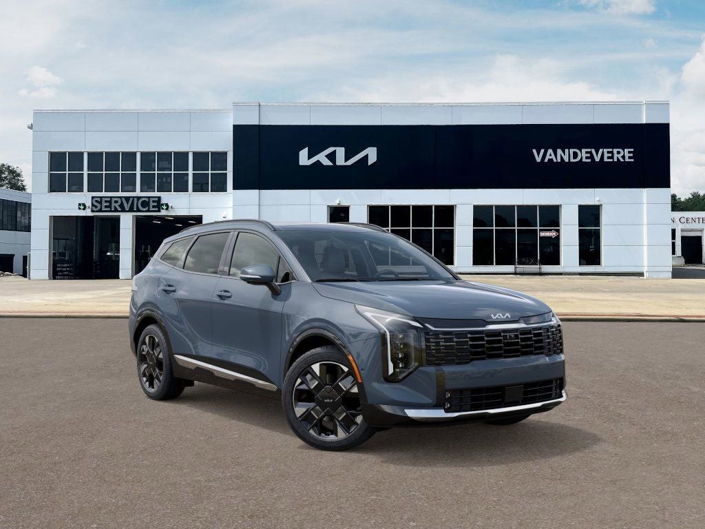 2026 Kia Sportage Hybrid SX-Prestige