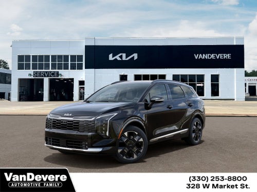 2027 Kia Sportage Hybrid SX-Prestige