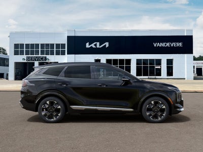 2027 Kia Sportage Hybrid SX-Prestige