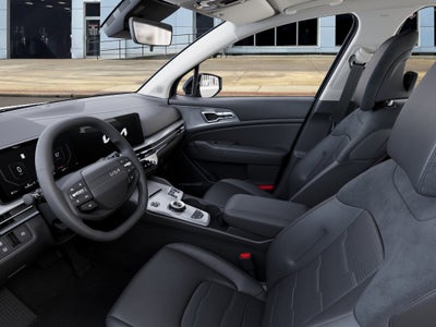 2027 Kia Sportage Hybrid SX-Prestige