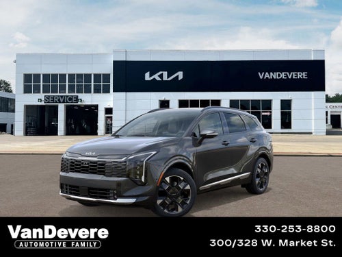 2026 Kia Sportage Hybrid SX-Prestige