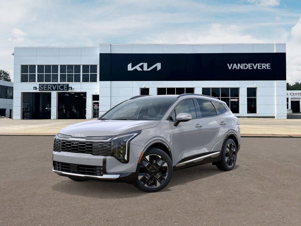 2026 Kia Sportage Hybrid SX-Prestige