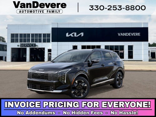 2026 Kia Sportage Hybrid SX-Prestige