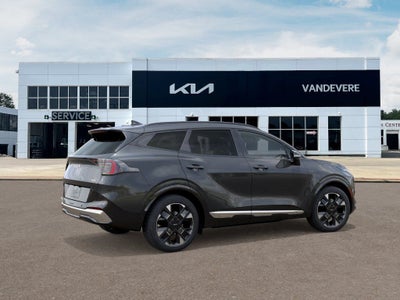 2027 Kia Sportage Hybrid SX-Prestige