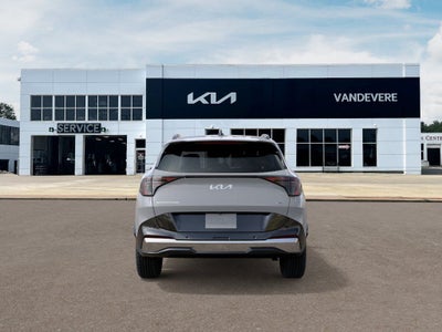 2027 Kia Sportage Hybrid SX-Prestige