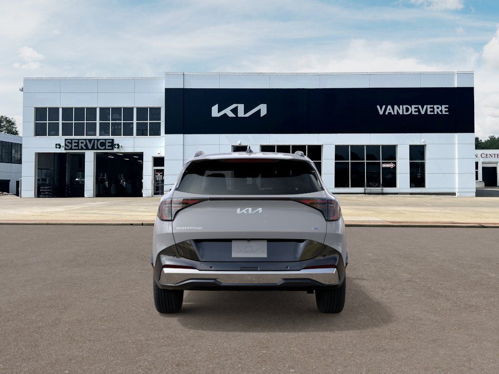 2027 Kia Sportage Hybrid SX-Prestige