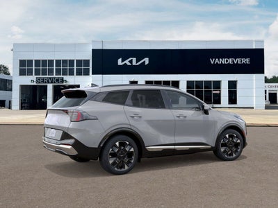 2026 Kia Sportage Hybrid SX-Prestige