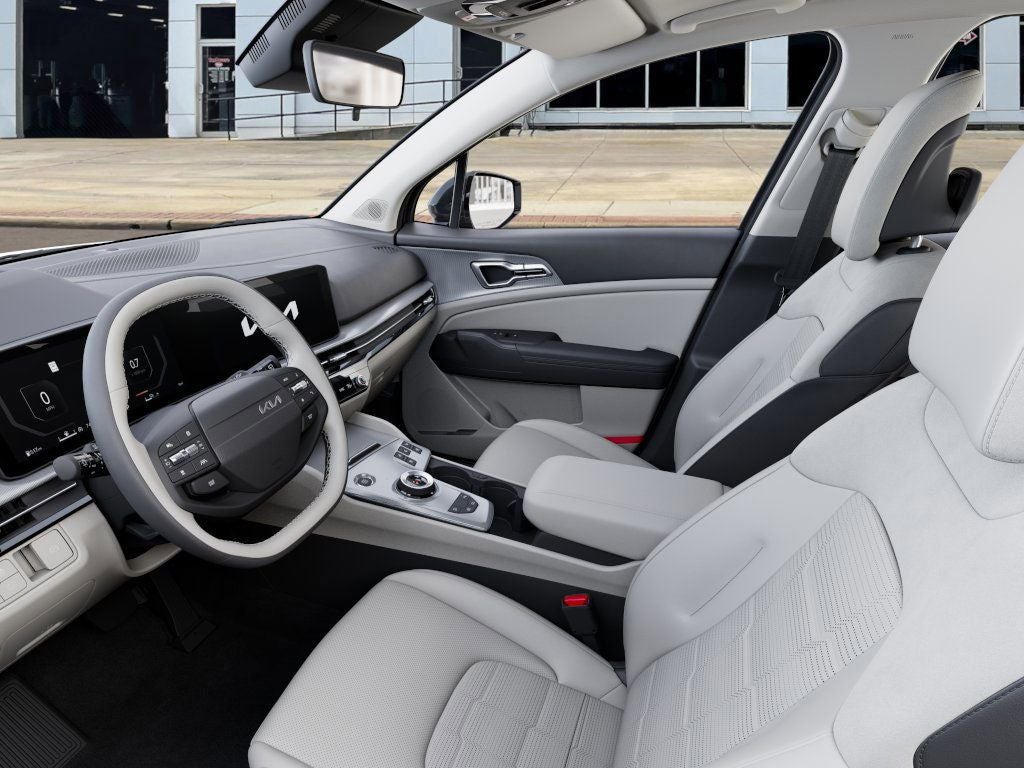 2026 Kia Sportage Hybrid SX-Prestige