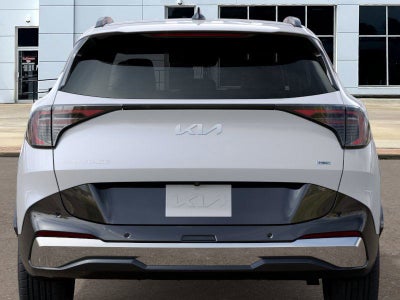 2026 Kia Sportage Hybrid SX-Prestige