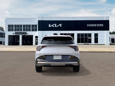 2026 Kia Sportage Hybrid SX-Prestige