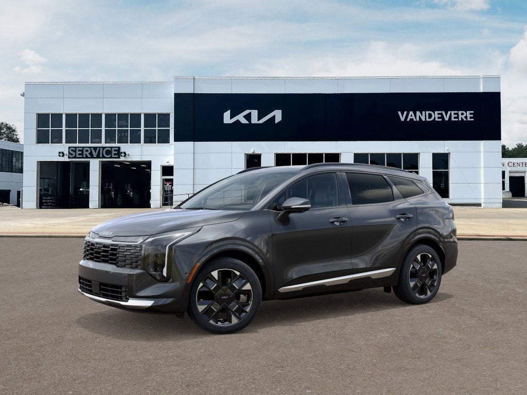 2026 Kia Sportage Hybrid SX-Prestige