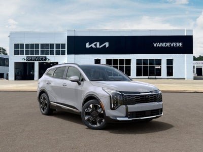 2026 Kia Sportage Hybrid SX-Prestige