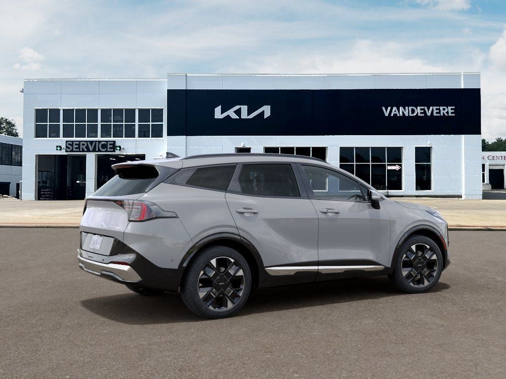 2026 Kia Sportage Hybrid SX-Prestige