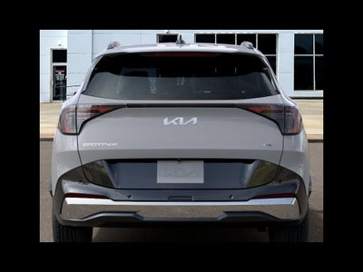 2027 Kia Sportage Hybrid SX-Prestige