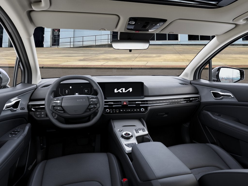 2027 Kia Sportage Hybrid SX-Prestige