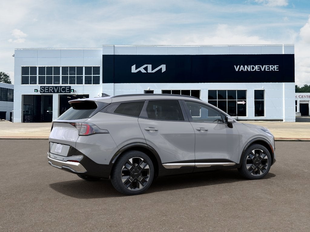 2027 Kia Sportage Hybrid SX-Prestige