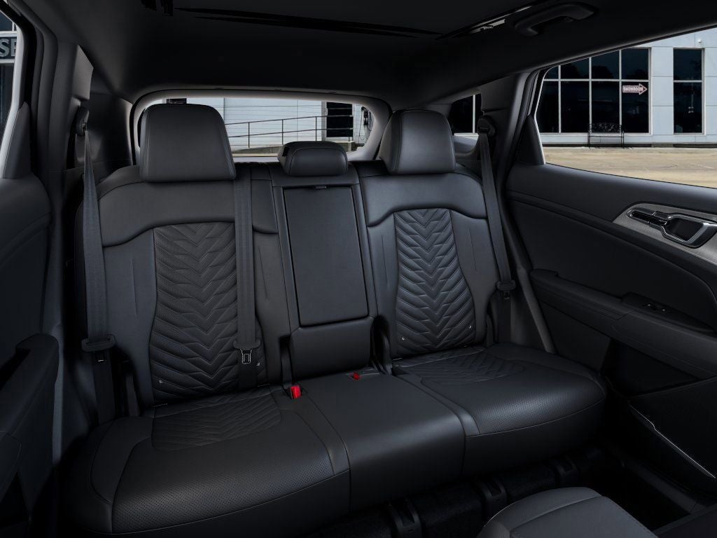 2026 Kia Sportage Plug-In Hybrid X-Line