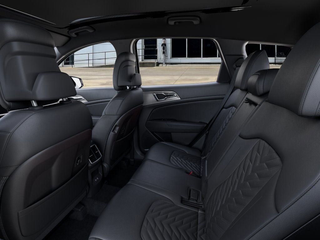 2026 Kia Sportage Plug-In Hybrid X-Line