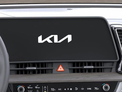 2025 Kia Sportage Plug-In Hybrid X-Line Prestige