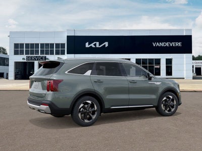 2026 Kia Sorento Hybrid EX