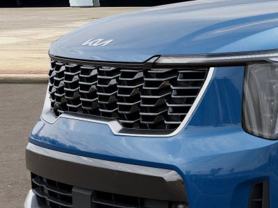 2026 Kia Sorento Hybrid EX