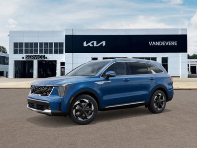 2026 Kia Sorento Hybrid EX