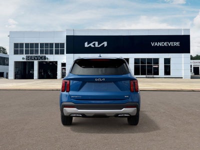 2026 Kia Sorento Hybrid EX