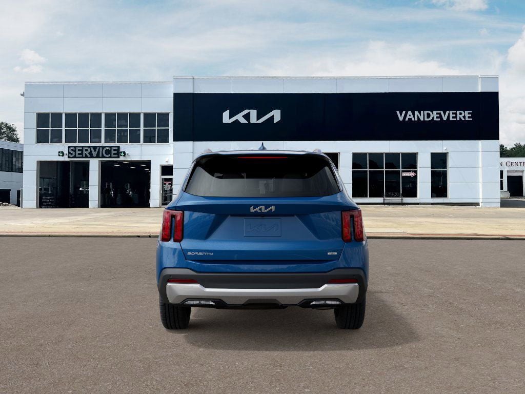 2026 Kia Sorento Hybrid EX