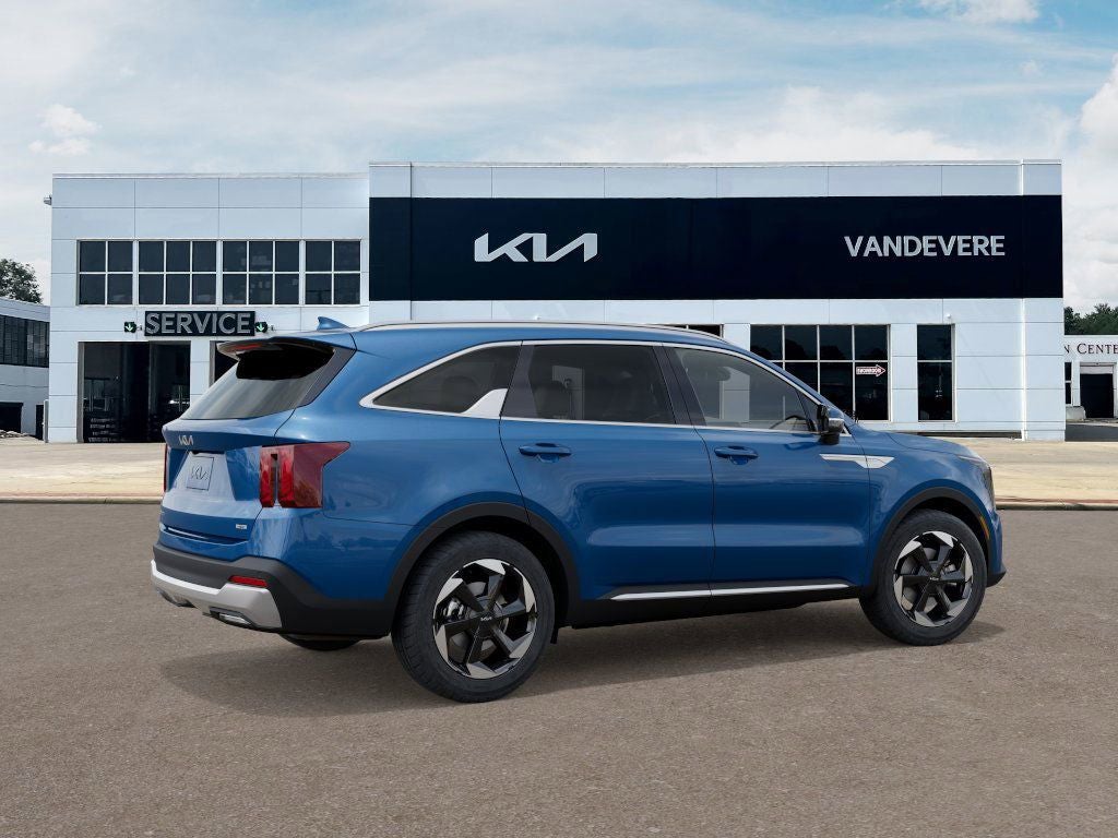 2026 Kia Sorento Hybrid EX