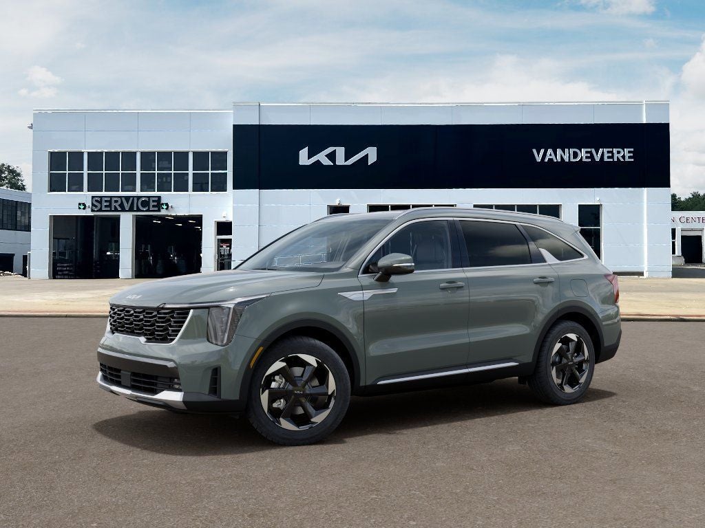 2026 Kia Sorento Hybrid EX