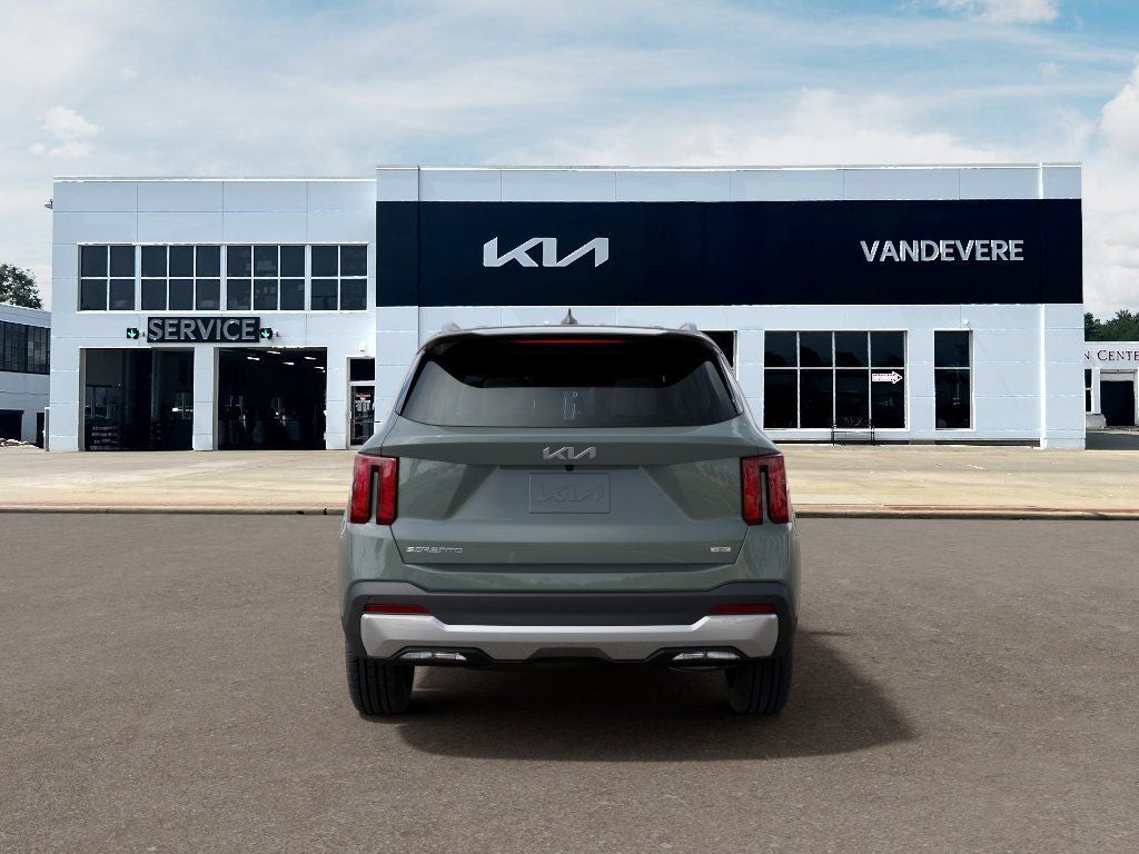 2026 Kia Sorento Hybrid EX