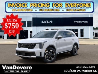 2026 Kia Sorento Hybrid EX